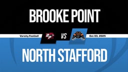 10/3 Highlights vs Brooke Point