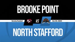 10/3 Highlights @ North Stafford