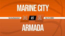 02/11 Highlights vs Marine City