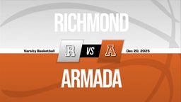 12/19 Highlights vs Richmond