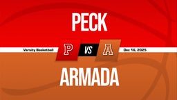 12/15 Highlights vs Peck
