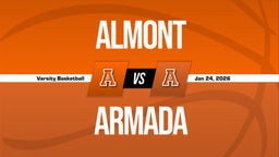 01/23 Highlights vs Almont