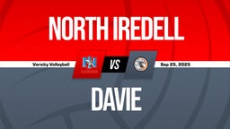 09/25 Highlights vs North Iredell