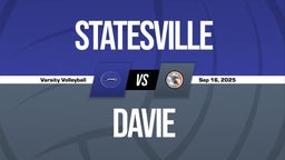 09/16 Highlights vs Statesville