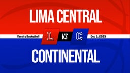 12/9 Highlights vs Lima Central