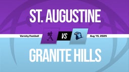 08/15 Highlights vs St. Augustine