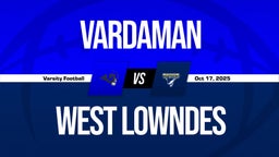 10/17 Highlights vs Vardaman