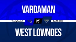 10/17 Highlights @ West Lowndes