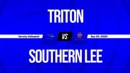 09/23 Highlights vs Triton