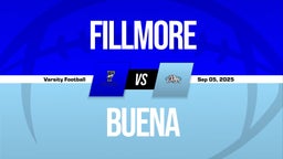 09/5 Highlights vs Fillmore