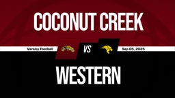 09/5 Highlights vs Coconut Creek