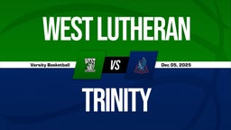 12/5 Highlights vs West Lutheran