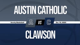 12/9 Highlights vs Austin Catholic