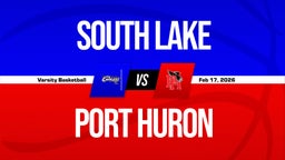02/17 Highlights vs South Lake