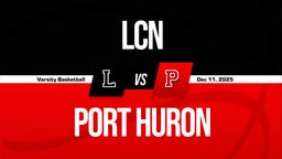 12/10 Highlights vs LCN