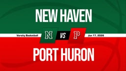 01/16 Highlights @ Port Huron