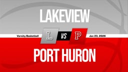 01/22 Highlights vs Lakeview