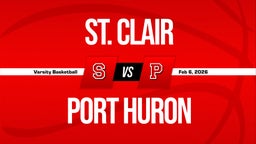 02/5 Highlights vs St. Clair