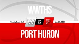 01/28 Highlights @ Port Huron