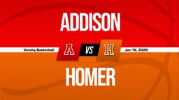 01/15 Highlights @ Homer