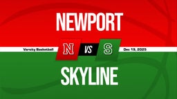 12/18 Highlights vs Newport