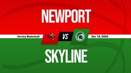 12/18 Highlights vs Newport