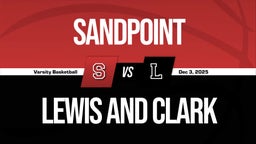 12/2 Highlights vs Sandpoint