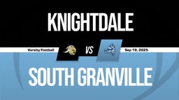 09/19 Highlights vs Knightdale