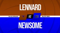 09/24 Highlights vs Lennard