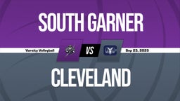 09/23 Highlights vs South Garner