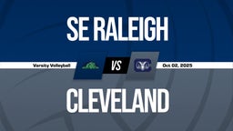 10/2 Highlights vs SE Raleigh