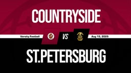 08/15 Highlights vs Countryside