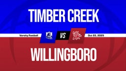 10/3 Highlights @ Willingboro