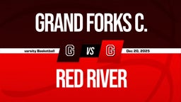 12/19 Highlights vs Grand Forks C.