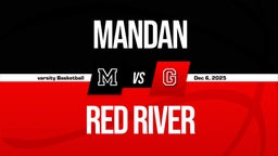 12/5 Highlights vs Mandan