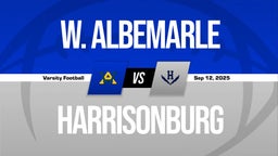 09/12 Highlights vs W. Albemarle