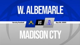 09/5 Highlights vs W. Albemarle