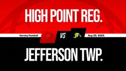 08/30 Highlights vs High Point Reg.