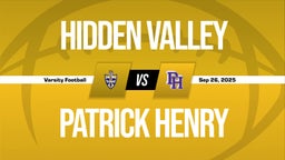 09/26 Highlights @ Patrick Henry