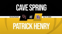 10/17 Highlights @ Patrick Henry