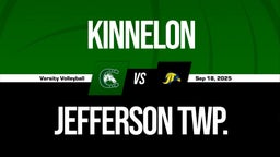09/18 Highlights vs Kinnelon