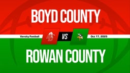 10/17 Highlights @ Rowan County