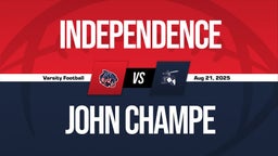 08/21 Highlights vs Independence