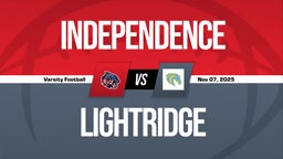 11/7 Highlights @ Lightridge