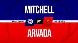 08/29 Highlights vs Mitchell