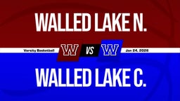 01/23 Highlights @ Walled Lake C.