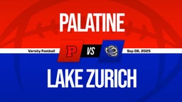 09/6 Highlights vs Palatine