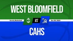 12/9 Highlights @ CAHS