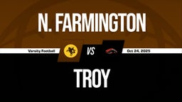 10/24 Highlights vs N. Farmington