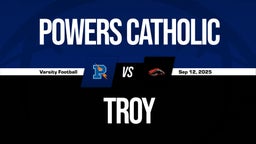09/12 Highlights vs Powers Catholic